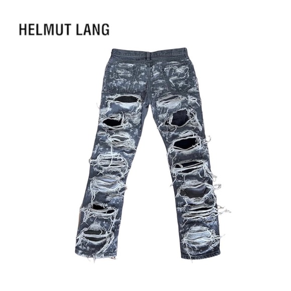 Helmut Lang Dispatched Denim - Picture 2 of 6